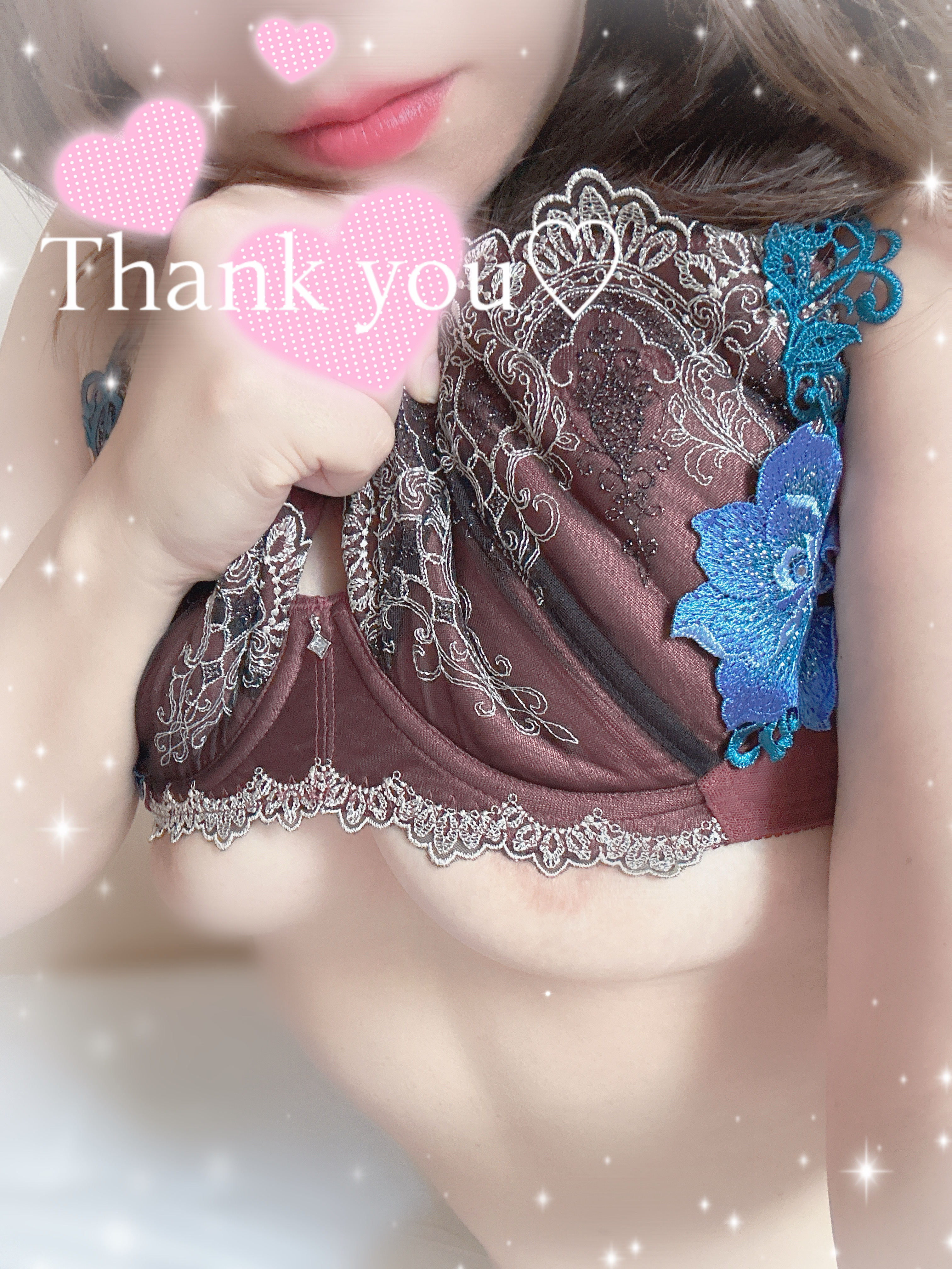 3/18▸▸声が我慢出来ないよ‥♡