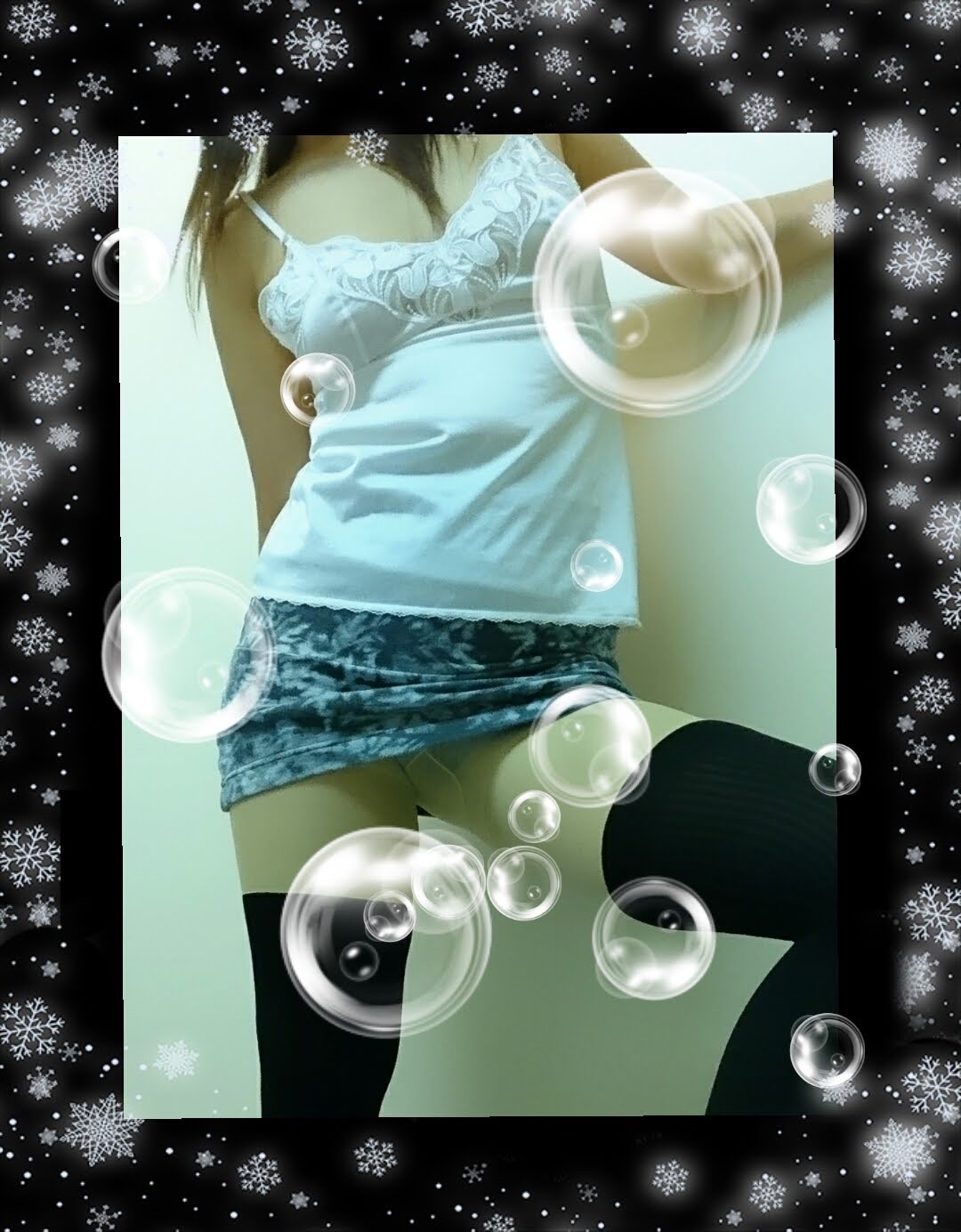 雪国あるある ( ˇωˇ )