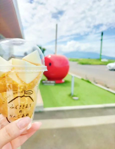 🫶🫶🫶/さな【弘前黒石大釈迦】