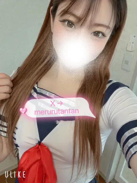 新人めるるのブログ 密着