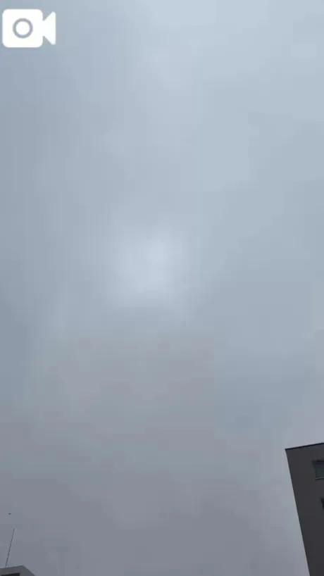 どんより☁️/あず