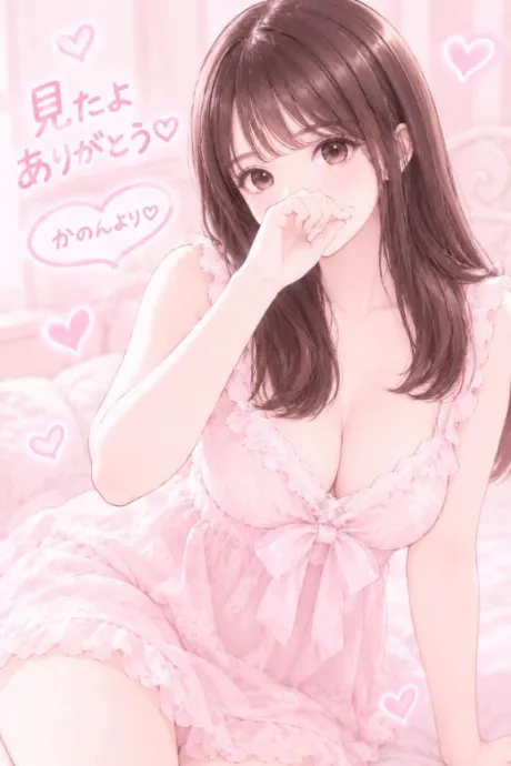 8/7 見たよありがとう♡♡/かのん