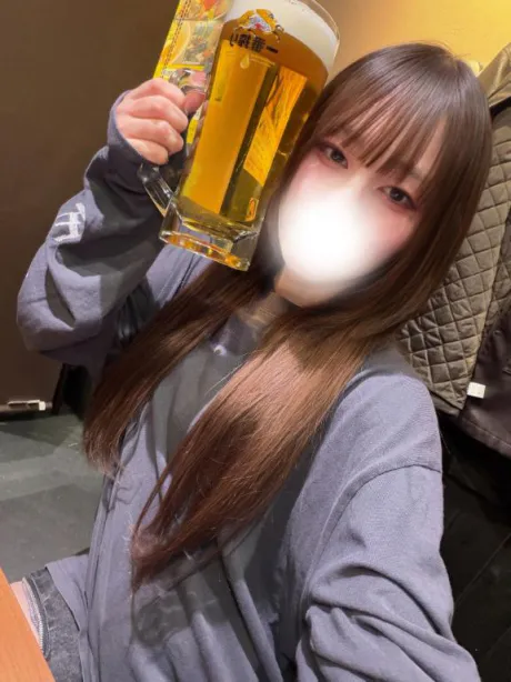 とりあえず“生”で🍺💗/こなつ