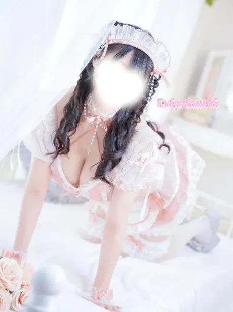 お掃除大好きっ♡/くるみ