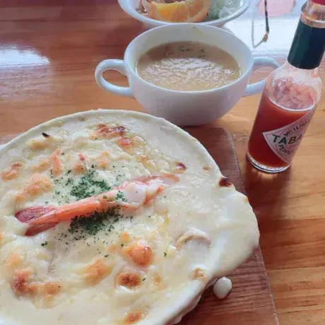 ランチタイム🍚