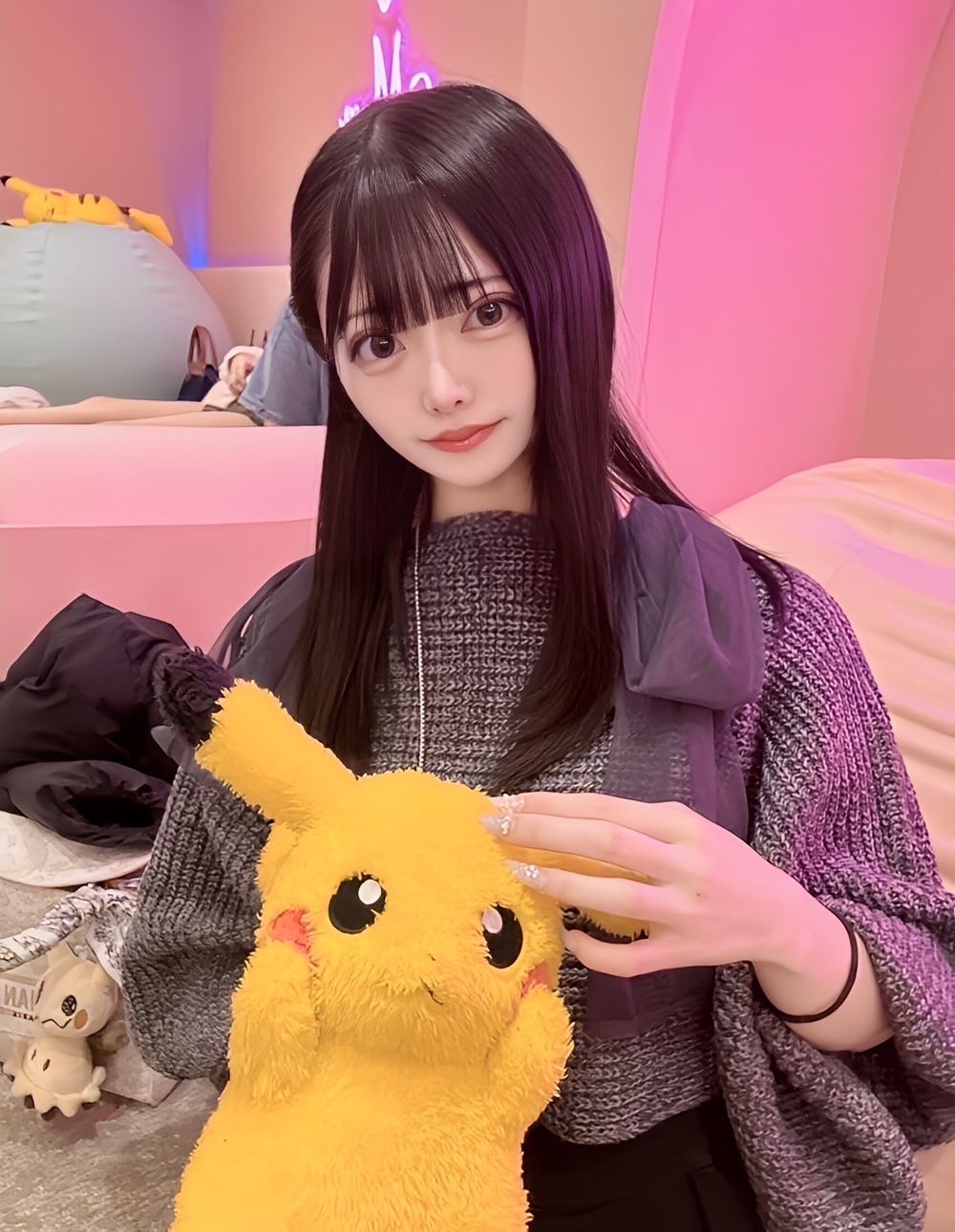 🫧 可愛く演出しちゃう 💜