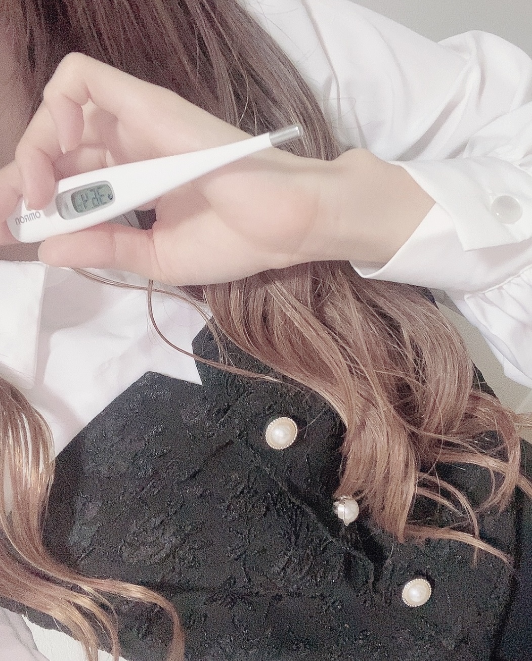 今、お店にいます！