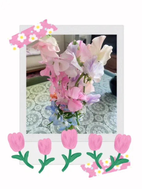 バレンタインデー💝/小田　あかり