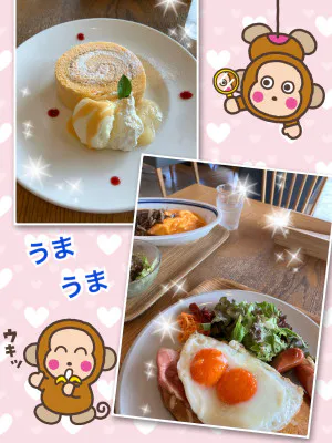 里帰り…のハズが