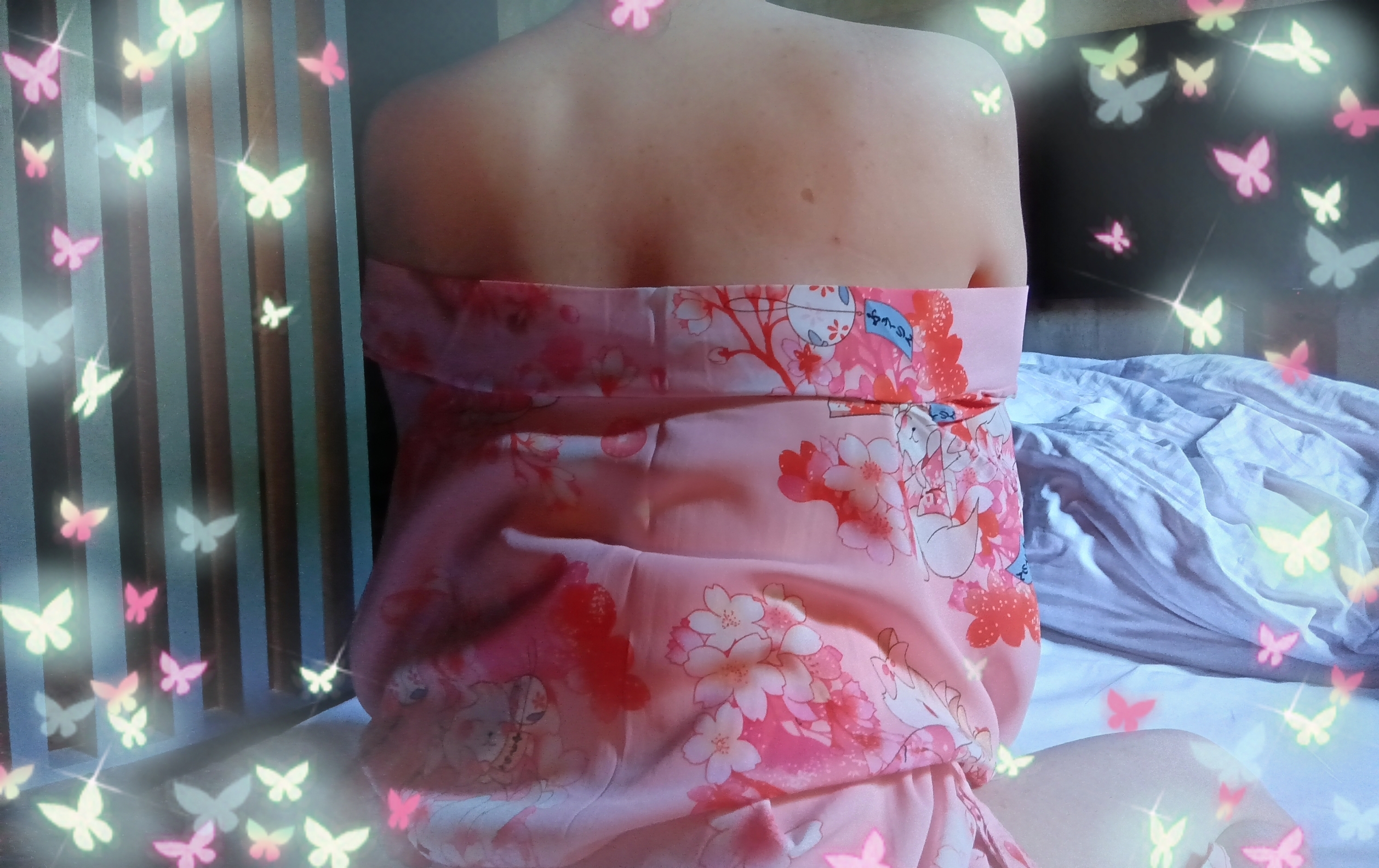 夏が