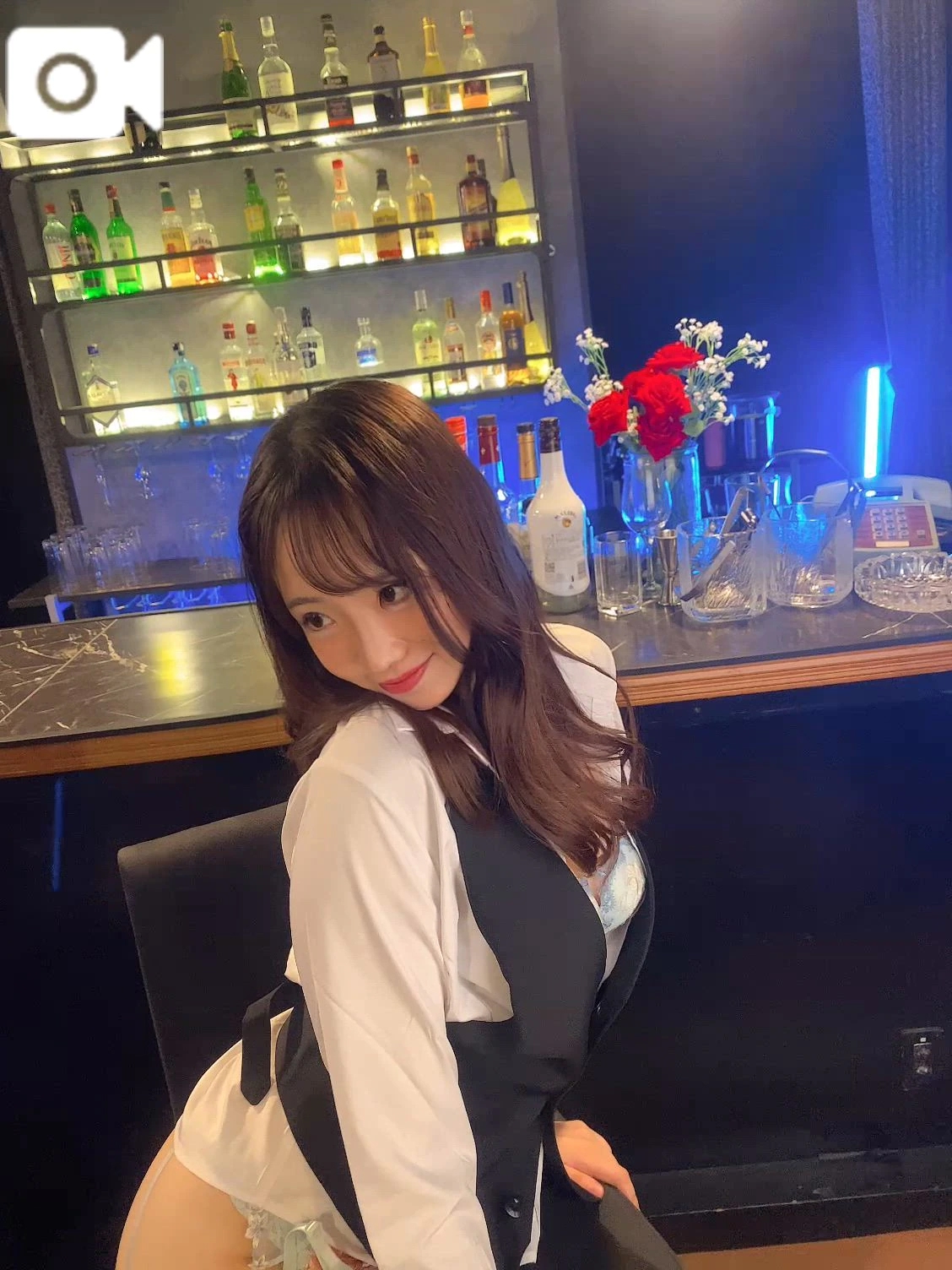ナイトブラ🤫