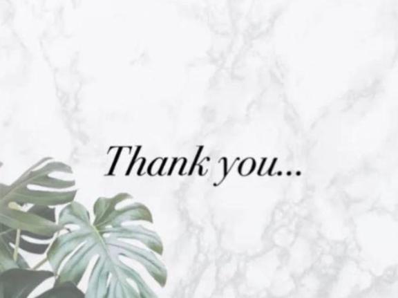 4.29📨Thankyou