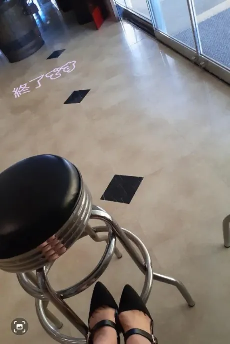 退勤♪︎
