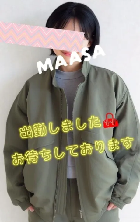 出勤しましたぁ/マアサ
