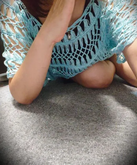 ★まみ★極上熟女店長激押し！隣の人妻お口で愛して