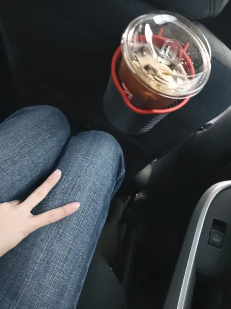 こんばんは🩵/リンゴ