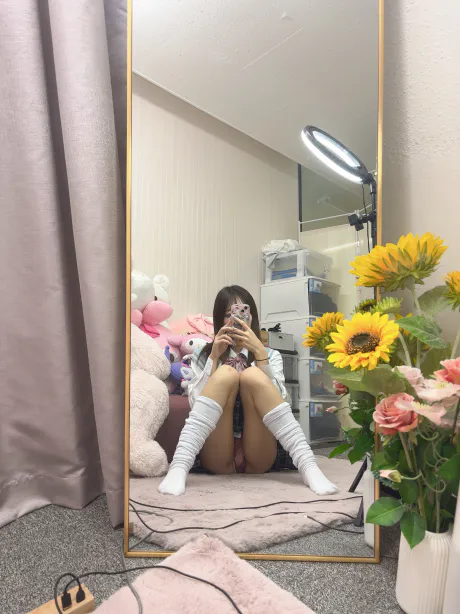 本日最終日❣️/新人りん