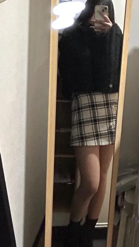 褒めすぎ(/ω＼)/のん