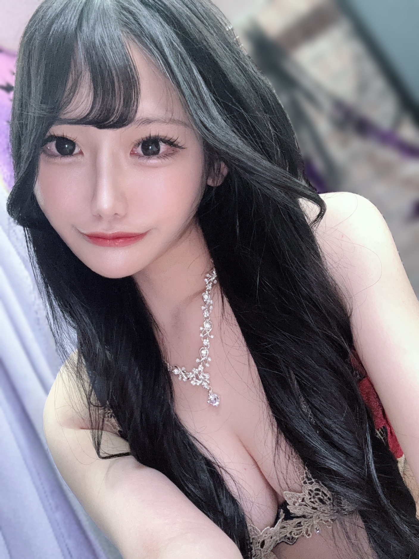 我慢しておいてね❓🥹