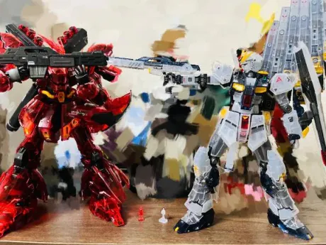 ぎゃくしゅう🤜🤛/まりん