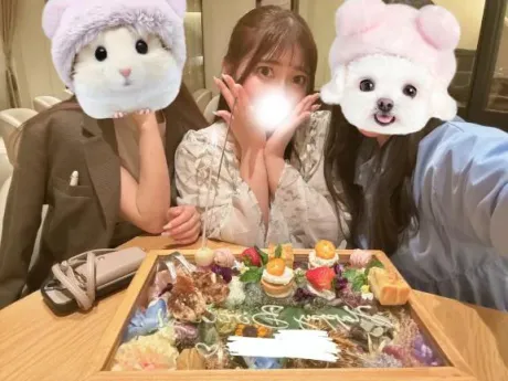 ありがとう🎂🥹🙏💗/★まお★体験★