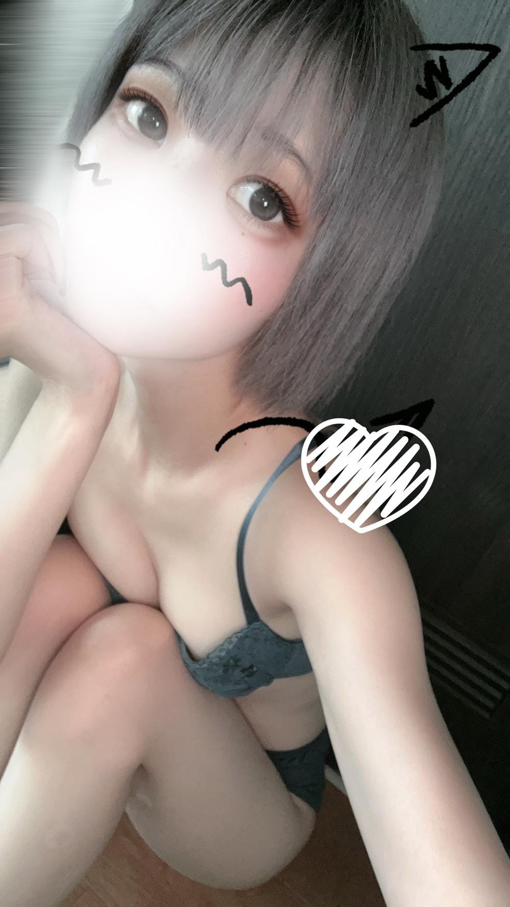 完売でした🥹🖤