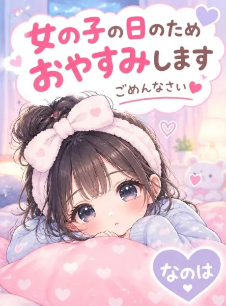 なのはのブログ ごめんなさい🙇‍♀️