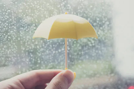 おはようございます/そら