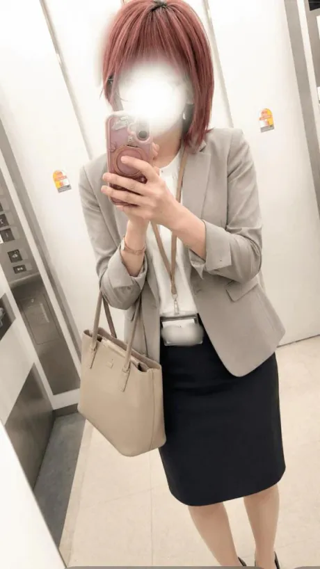 今日も出勤です🏃‍♀️💨/さくや