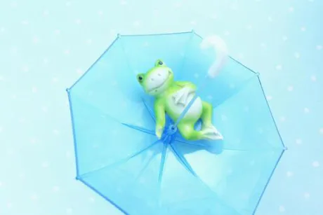 おはようございます/そら