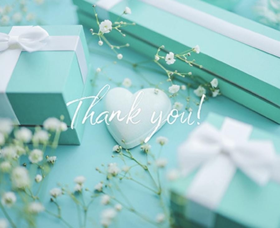 昨日のお礼🎀/☆ともか奥様