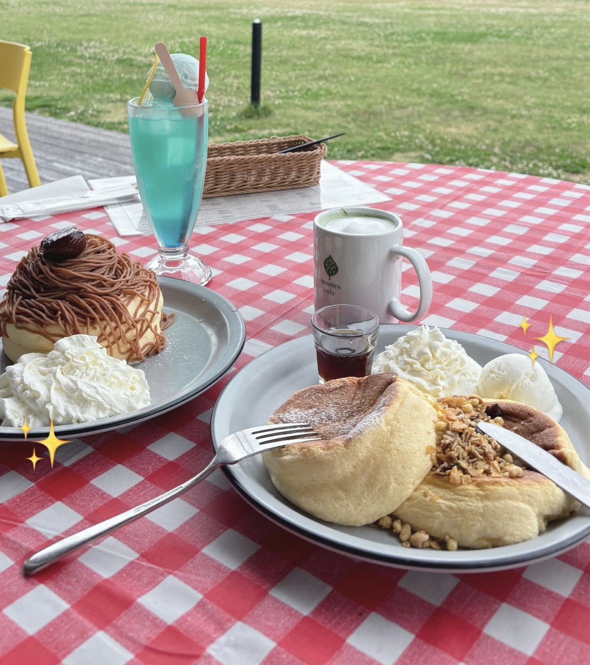 🥞☀️