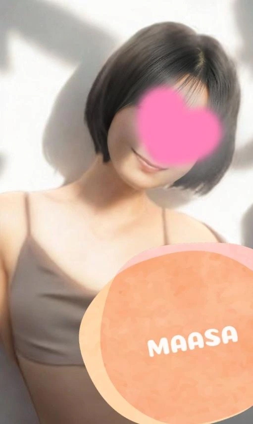 綺麗な歯20本以上＞顔面