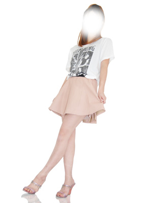 ウミカ(青森)フラッシュ☆ギャル