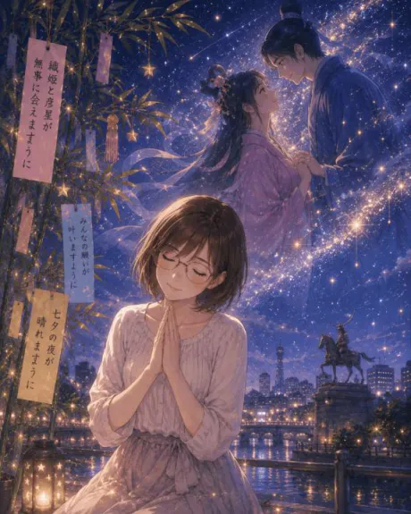 みなみのブログ 七夕🎋