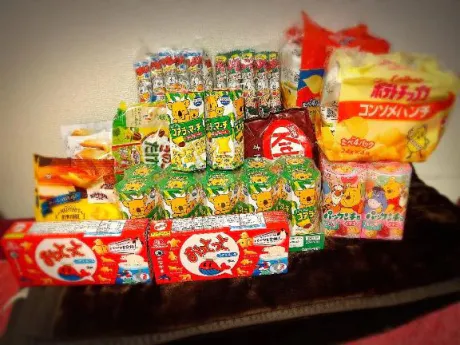 今日の戦利品!!( ๑>ω•́ )۶