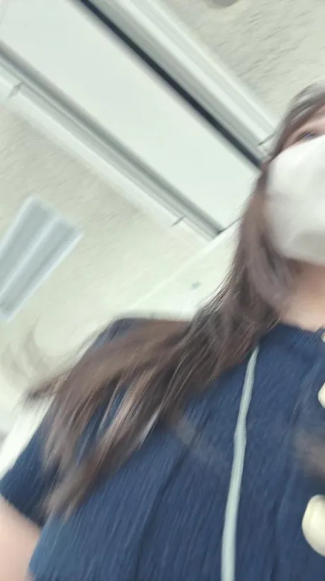 朝からやってしまった…🙈💦/つき
