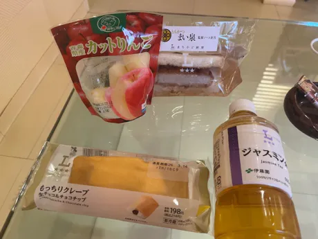 差し入れありがとうございます🎁/ Sayu 業界初  青森 大釈迦 弘前