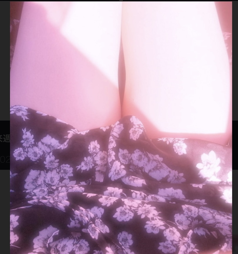 おはよ❤️