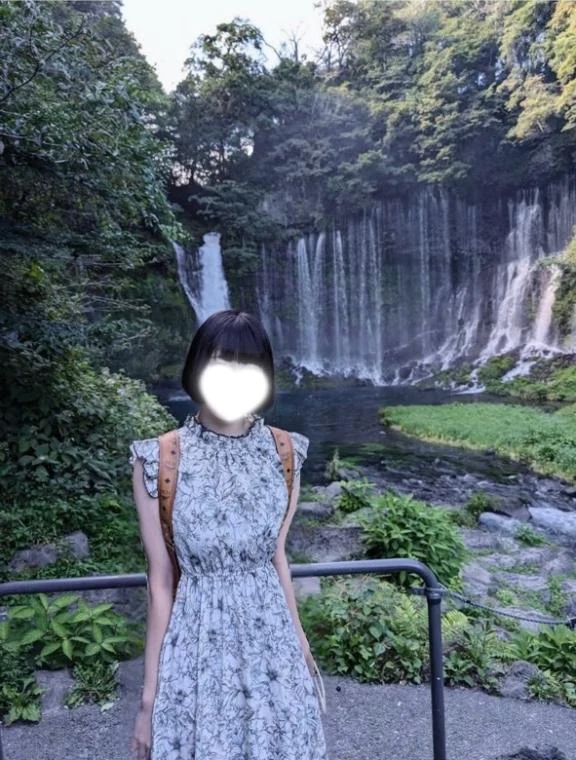 出かける前にキスして💋