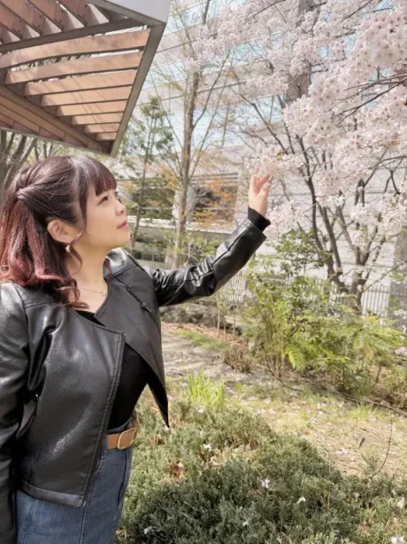 桜の季節🌸/ゆり