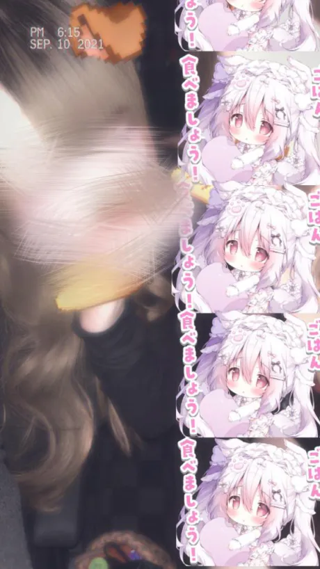 しゅっきんしました♡/ノン