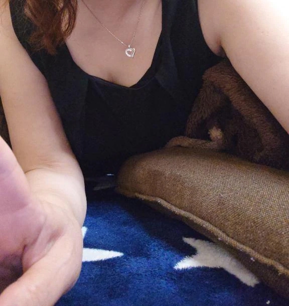 ★まみ★極上熟女店長激押し！隣の人妻お口で愛して