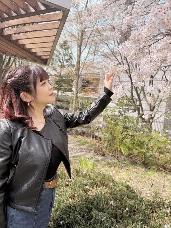 桜の季節🌸