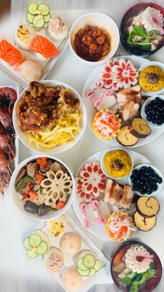 大好きなおせち🫶💕