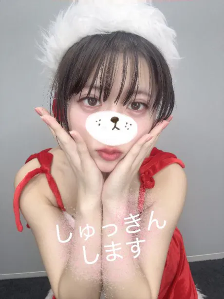 もうすぐクリスマスだね～。/さり