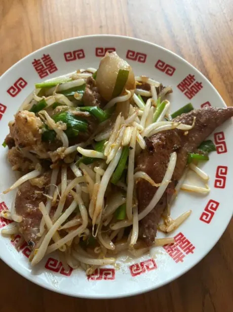 我が家🍚/ルイ
