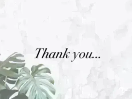 8.30📨Thank you/じゅんな