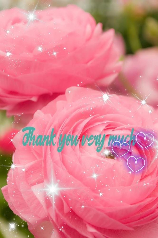 お礼💌/☆ひとみ奥様