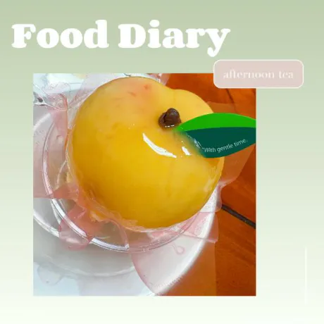 美味しかった😋/しおり